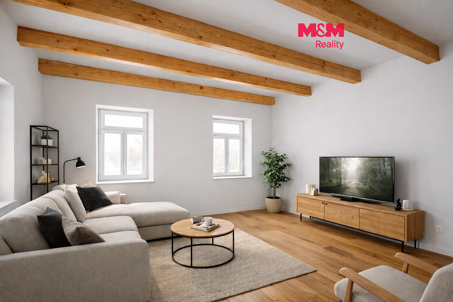 Prodej domu 196 m² s pozemkem 679 m²