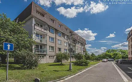 Pronájem bytu 2+1 48 m²