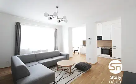 Pronájem bytu 3+kk 83 m²