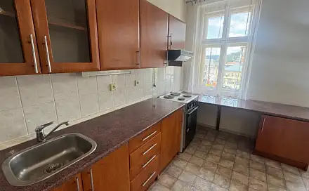 Pronájem bytu 2+1 79 m², Lochmanova, Ústí nad Orlicí