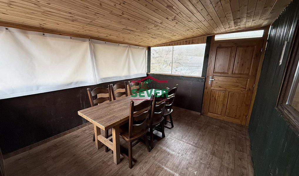 Prodej chaty/chalupy 33 m² s pozemkem 470 m², Chbany – náhled fotky 12