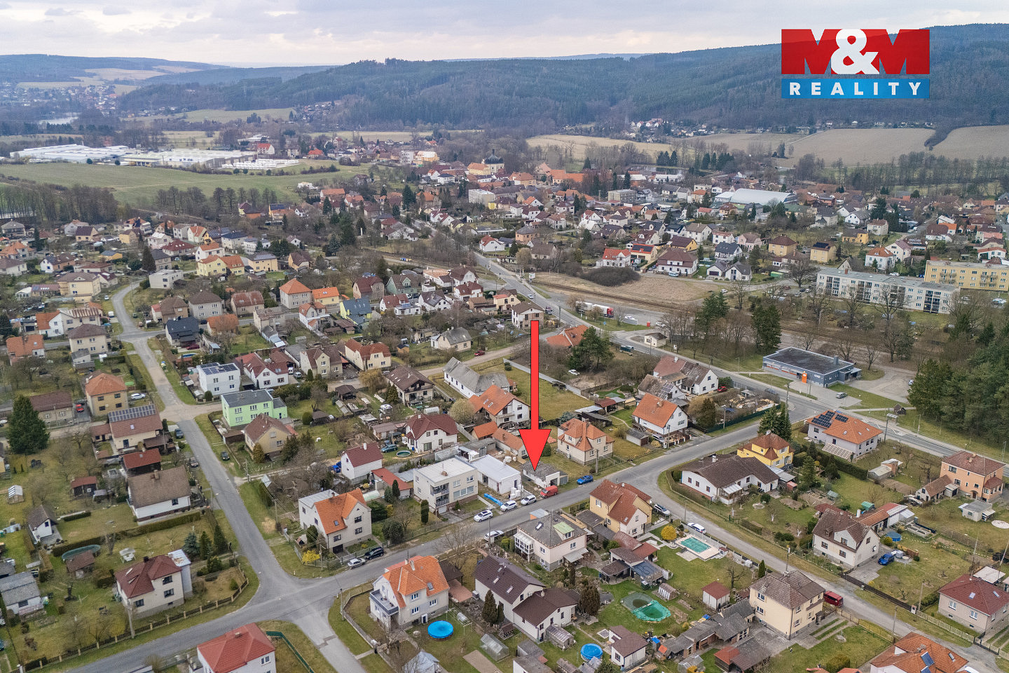 Prodej skladovacích prostor 60 m² — photo 4