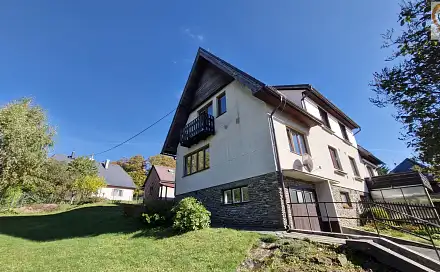 Prodej chaty/chalupy 100 m² s pozemkem 713 m², Čachrov, okres Klatovy