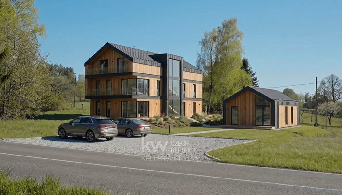 Prodej stavebního pozemku 1 882 m² — photo 3