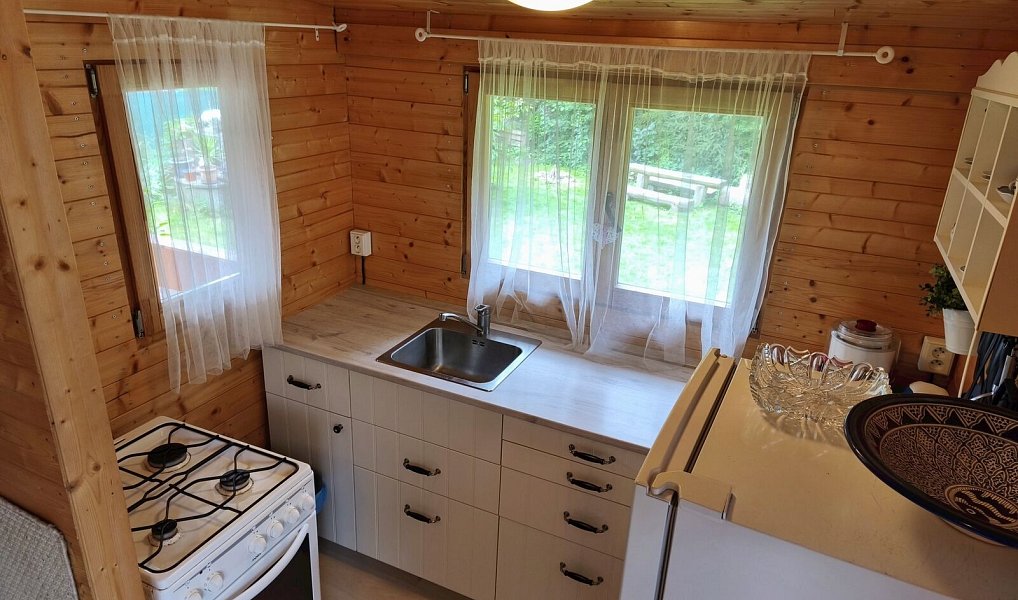 Prodej chaty/chalupy 32 m² s pozemkem 630 m², Babice – náhled fotky 16