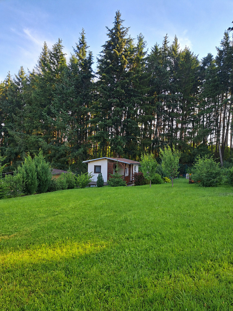 Prodej stavebního pozemku 768 m²