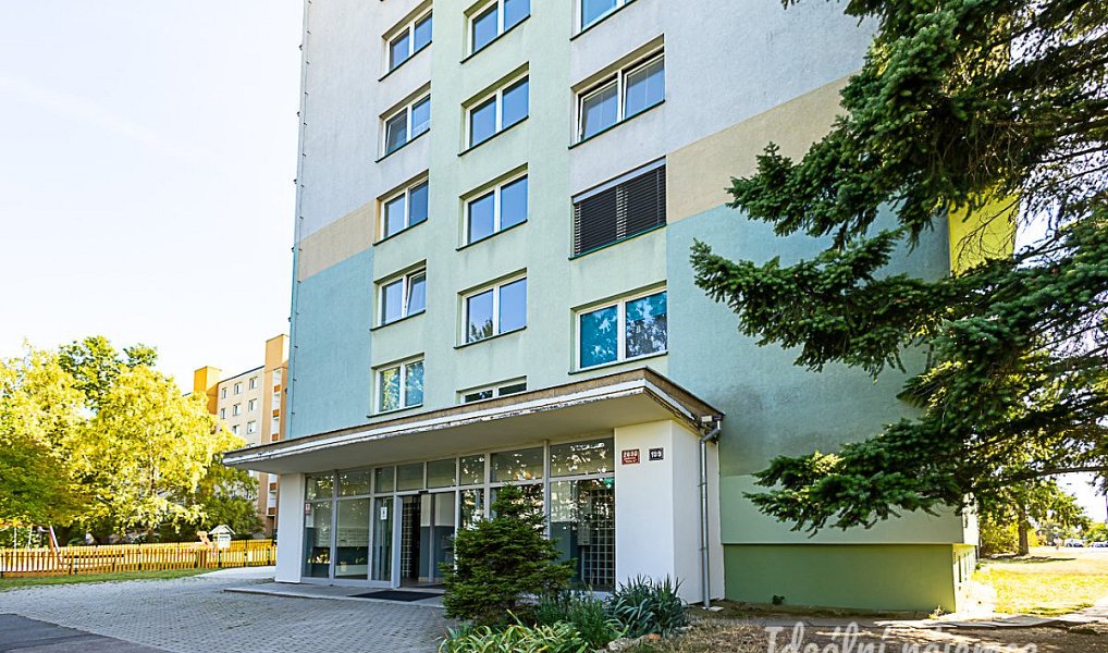 Pronájem bytu 1+kk 33 m², Praha – náhled fotky 9