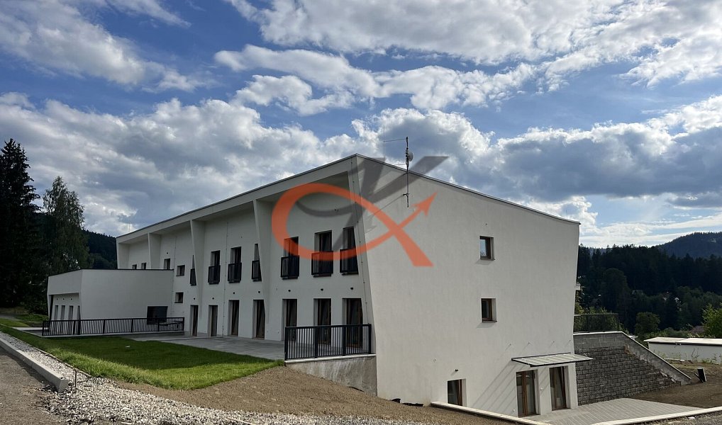 Prodej bytu 3+kk 57 m², Horní Bečva, okres Vsetín