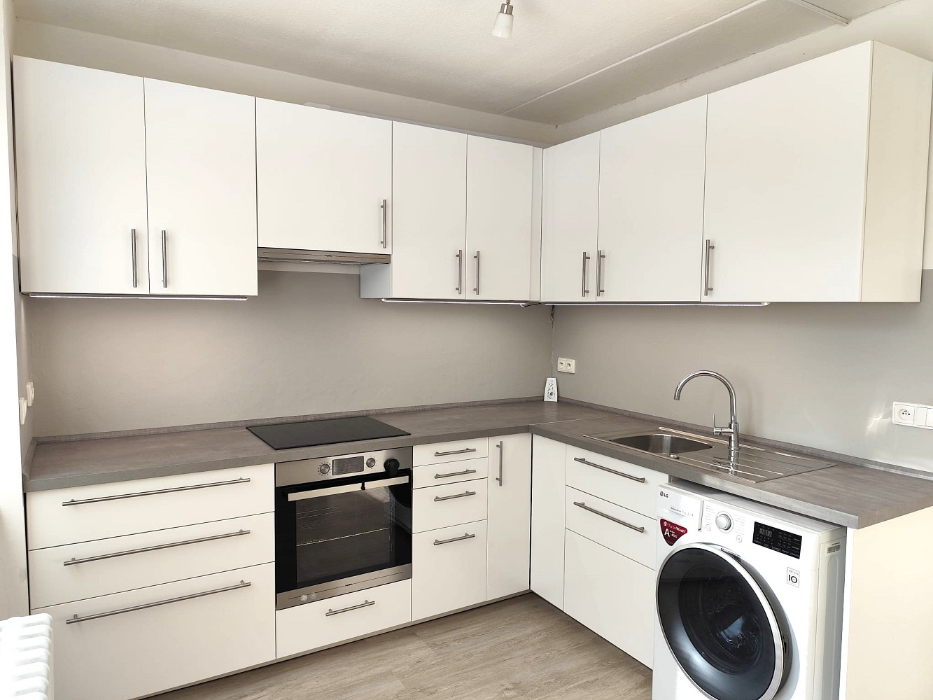 Pronájem bytu 1+1 34 m²