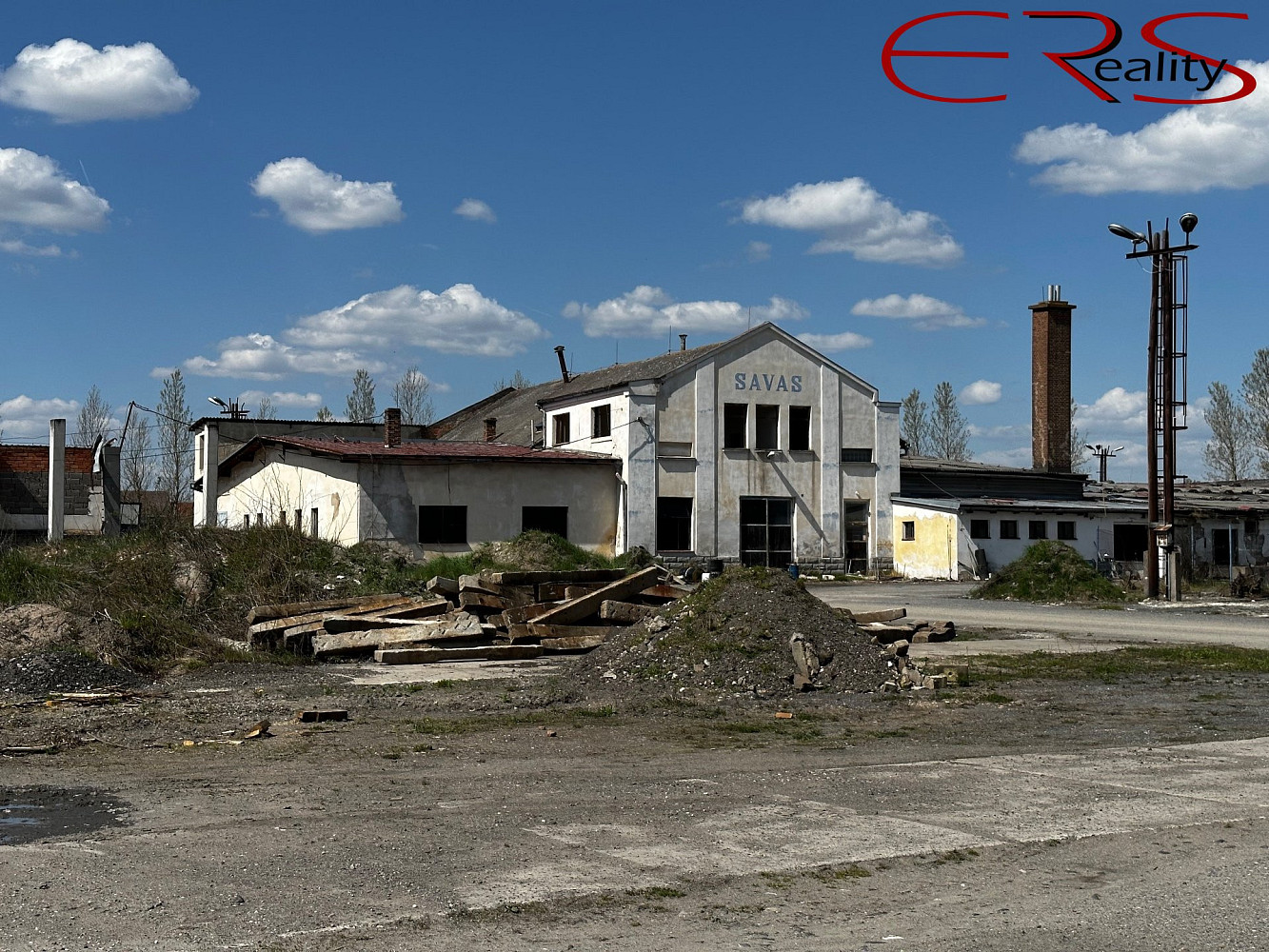 Výrobní areál 42.547 m², Rožďalovice, okr. Nymburk – další