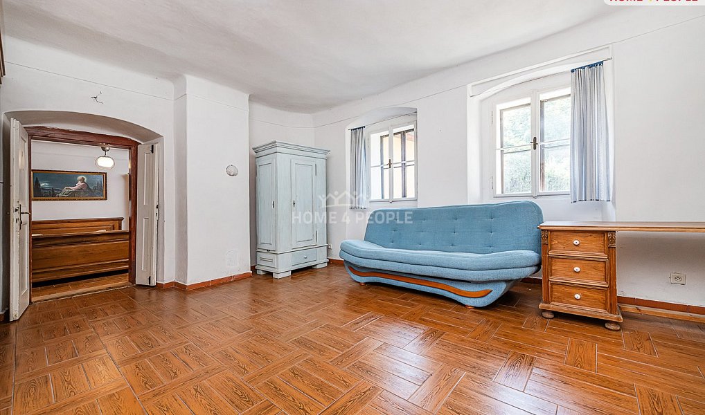 Prodej domu 190 m² s pozemkem 1 084 m², Vysoký Chlumec – náhled fotky 34
