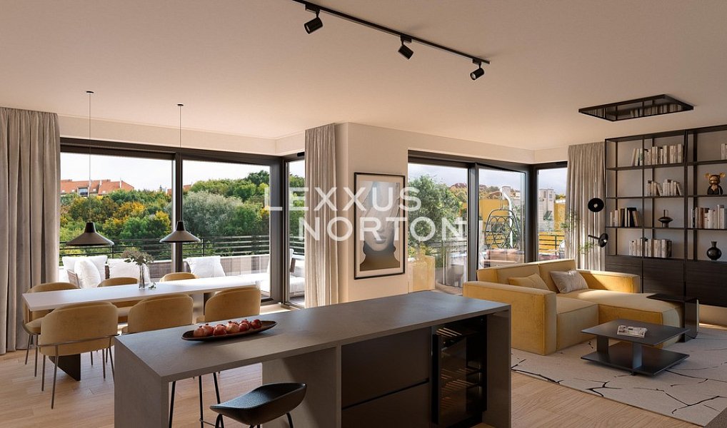 Prodej bytu 4+kk 109 m², Praha – fotka 1 z 9