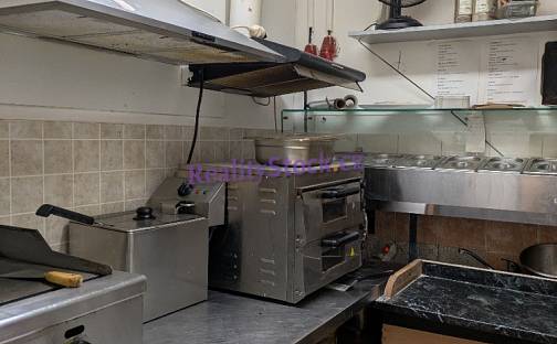 Pronájem restaurace 65 m², Cukrovarská, Praha 9 - Čakovice