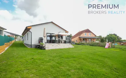 Prodej domu 122 m² s pozemkem 800 m², Nad Kamennými závorami, Mělník