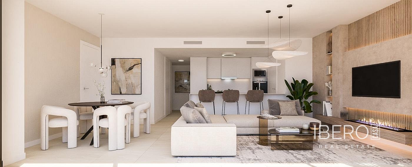Piso 5+kk – Estepona - Más