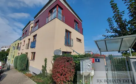 Pronájem bytu 1+kk 46 m²