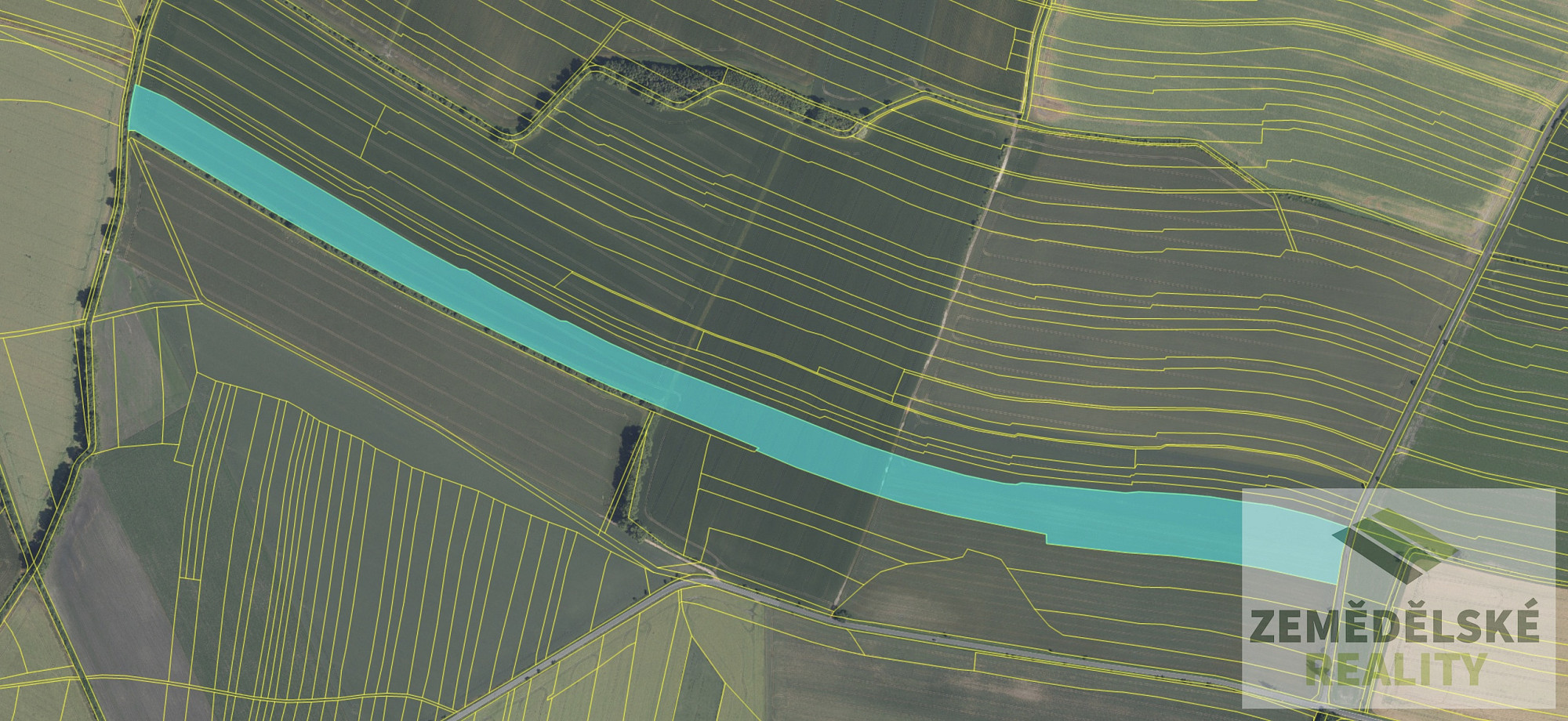 Prodej pole 38 441 m²