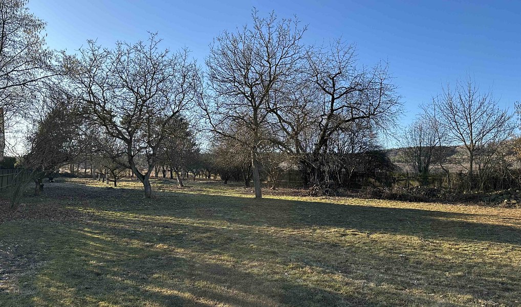 Prodej stavebního pozemku 1 472 m², Pičín – náhled fotky 3