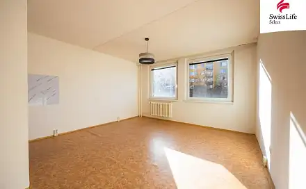 Prodej bytu 2+kk 42 m²