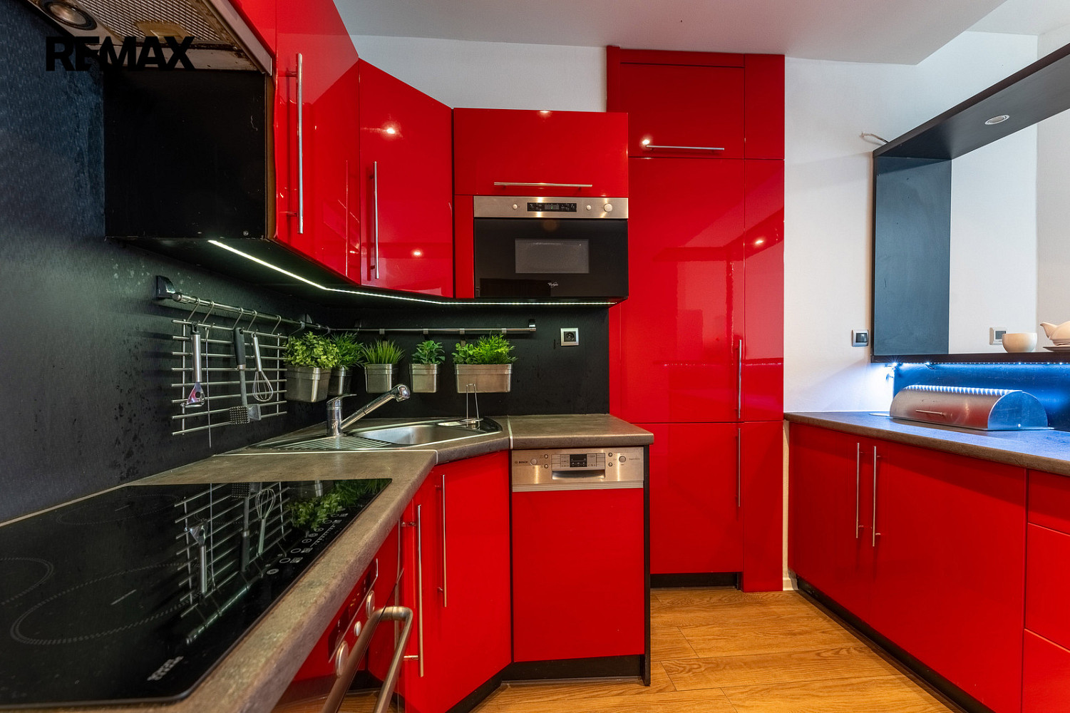 Pronájem bytu 2+kk 52 m² — photo 4