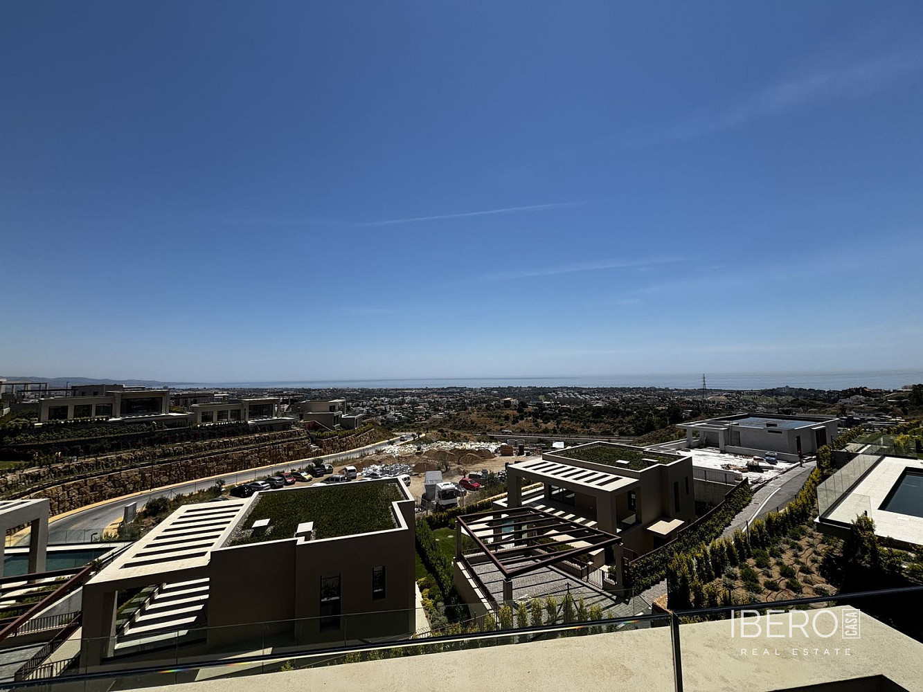 Casa 5+kk – Benahavís, La Cocha, Costa del Sol Occidental - Vista 3