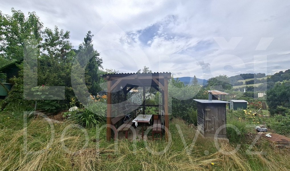Prodej zahrady 303 m², Jeseník – náhled fotky 5