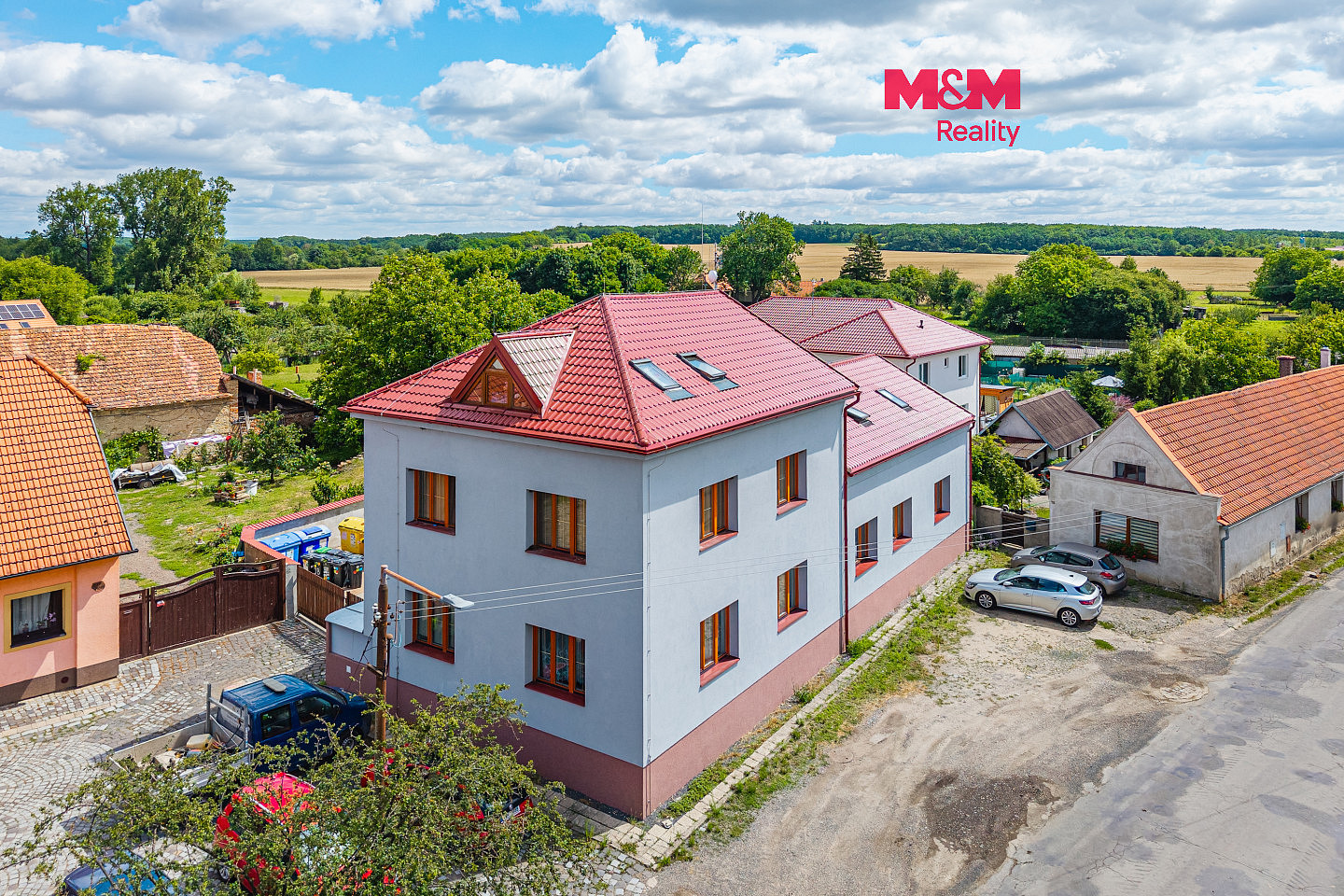 Prodej bytu 3+kk 75 m²