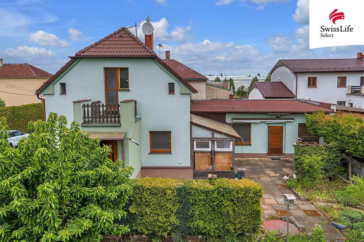 Prodej domu 180 m² s pozemkem 450 m²