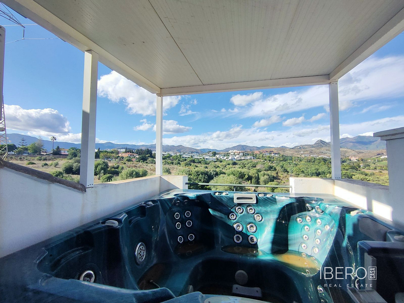 Casa 5+kk – Estepona, Main Entrance Park Beach Estepona, Cancelada
