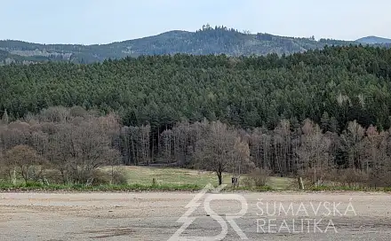 Prodej pozemku 327 m², Dlouhá Ves - Bohdašice, okres Klatovy