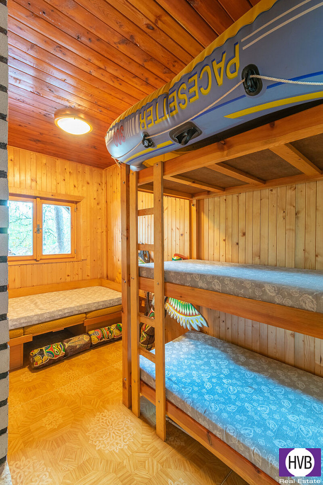 Prodej chaty/chalupy 50 m² s pozemkem 228 m² — photo 4