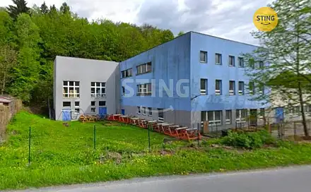 Pronájem výrobních prostor 950 m², Oskava, okres Šumperk