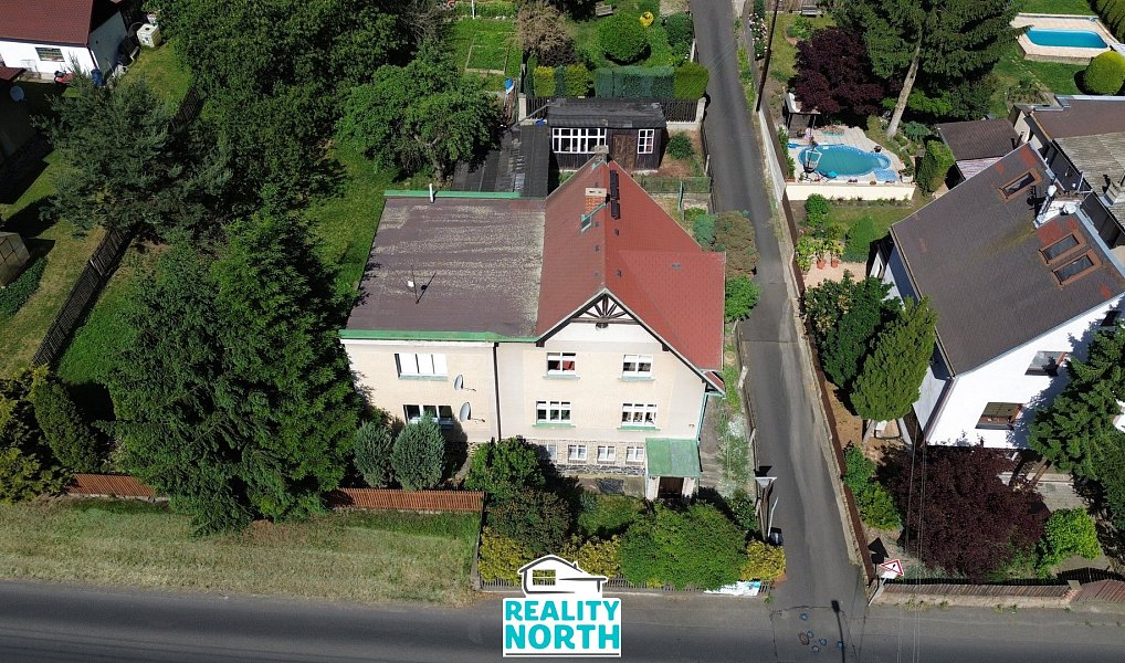 Prodej domu 218 m² s pozemkem 1 155 m², Ústí nad Labem – náhled fotky 2