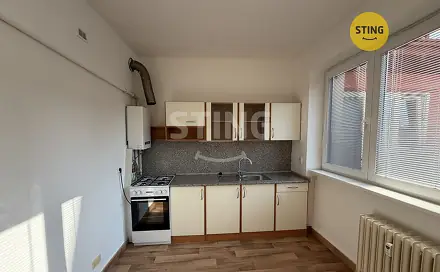 Pronájem bytu 1+1 39 m²