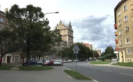 Pronájem bytu 1+kk 34 m², Porubská, Ostrava - Poruba