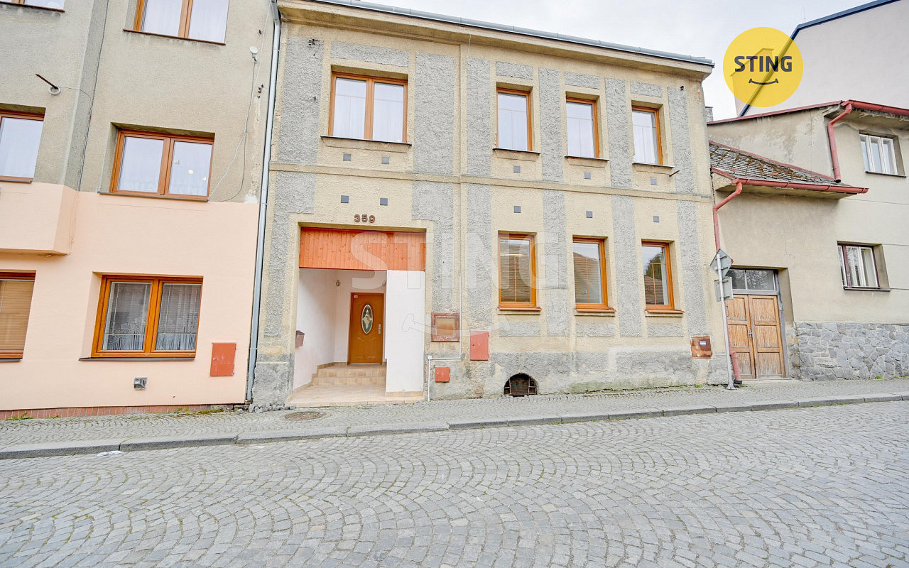 Prodej domu 150 m² s pozemkem 260 m²
