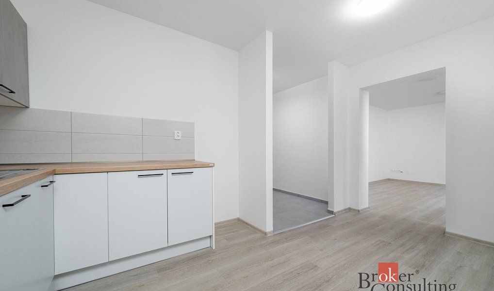 Pronájem bytu 1+1 37 m², Nový Bor – náhled fotky 4