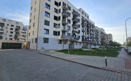 Pronájem bytu 1+kk 33 m², Střední, Brno - Ponava