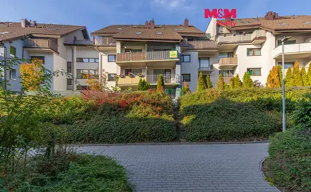 Prodej bytu 2+kk 51 m²