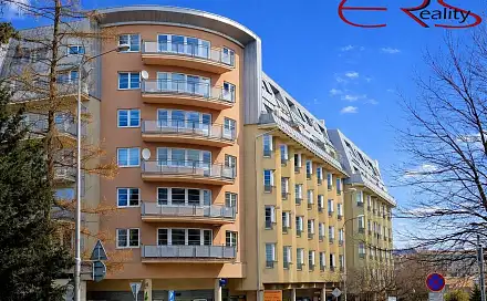 Pronájem bytu 1+kk 32 m², Jeronýmova, Liberec - Liberec VII-Horní Růžodol