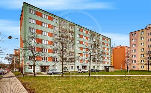 Prodej bytu 2+1 55 m², Osadní, Chodov, okres Sokolov