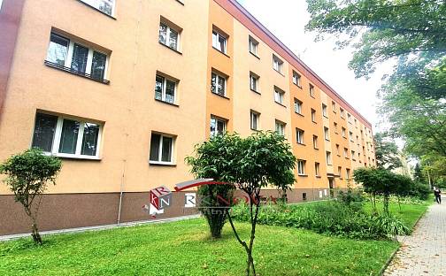 Prodej bytu 2+1 55 m², Cihelní, Karviná - Nové Město