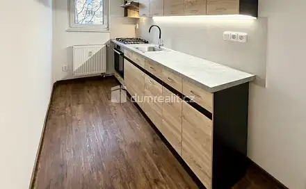 Prodej bytu 2+1 53 m², Dukelská, Zlín