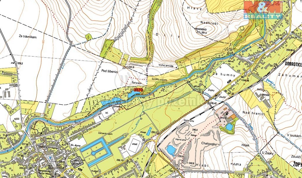 Prodej pozemku 403 m², Holešov – náhled fotky 5