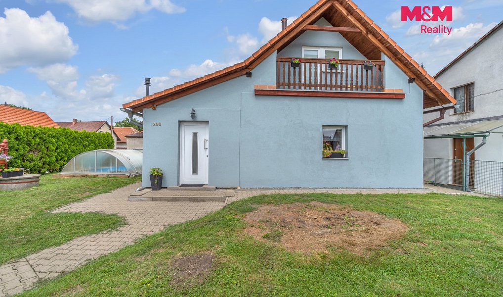 Prodej domu 105 m² s pozemkem 433 m², Rožďalovice – náhled fotky 28