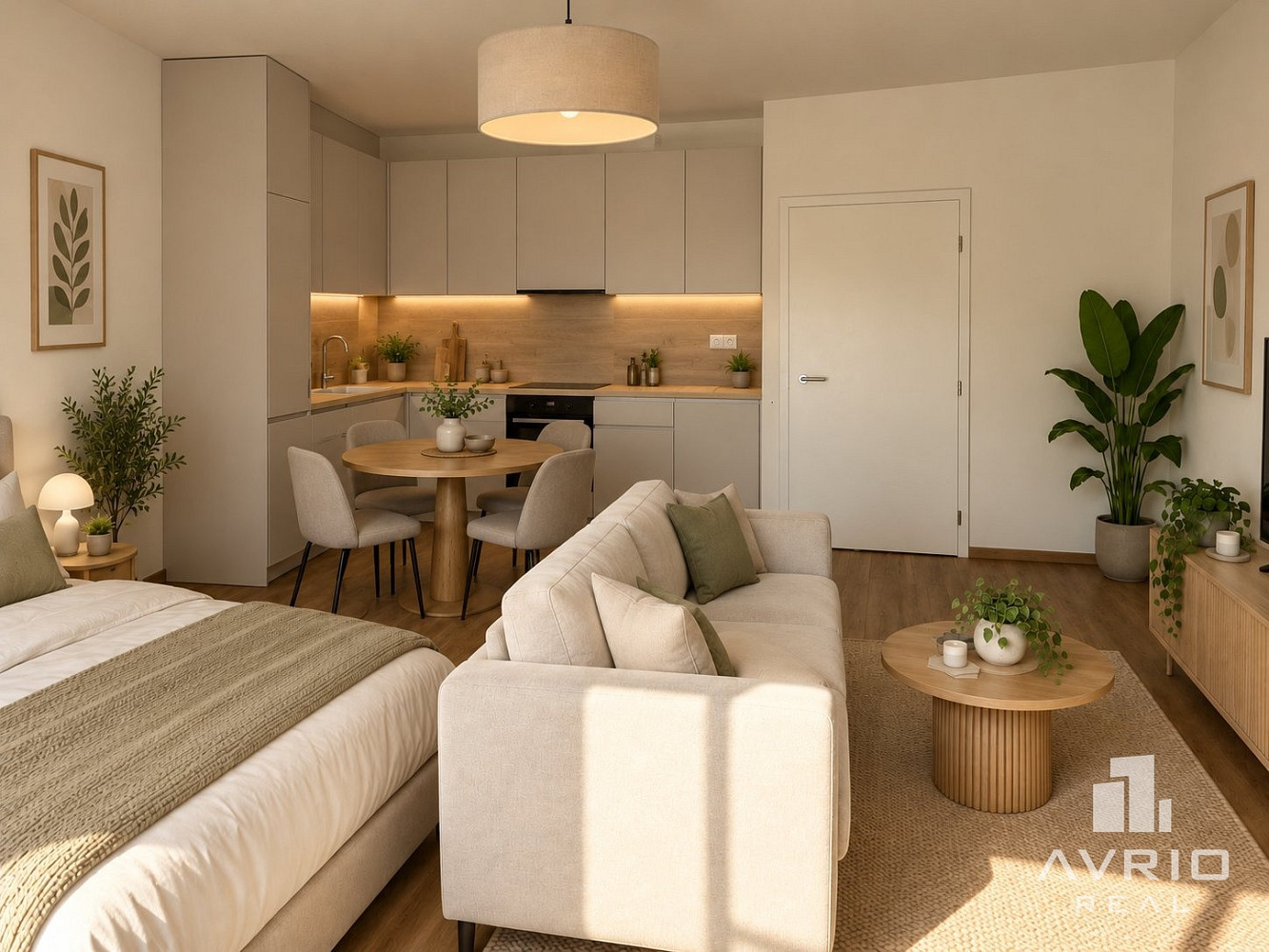 Prodej bytu 1+kk 35 m² – fotografie 3
