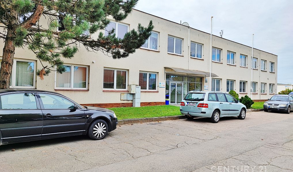 Pronájem kanceláře 18 m², Brno – fotka 1 z 5