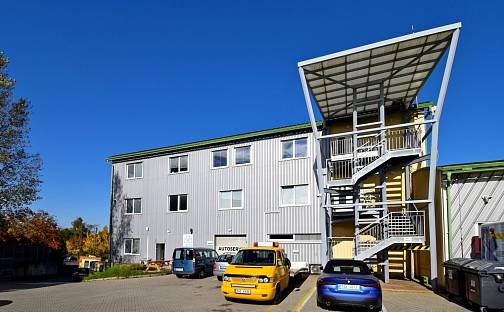Pronájem skladovacích prostor 262 m², Praha 9 - Letňany