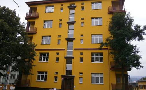 Pronájem bytu 2+1 75 m², Klíšská, Ústí nad Labem