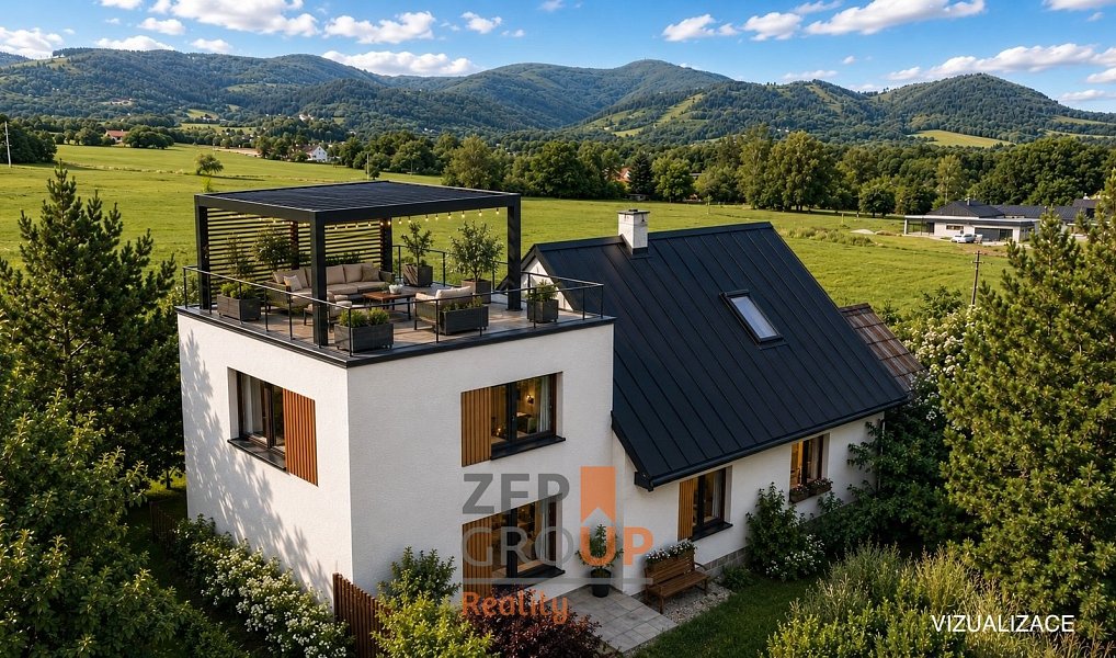 Prodej domu 170 m² s pozemkem 1 781 m², Frýdlant nad Ostravicí – náhled fotky 9